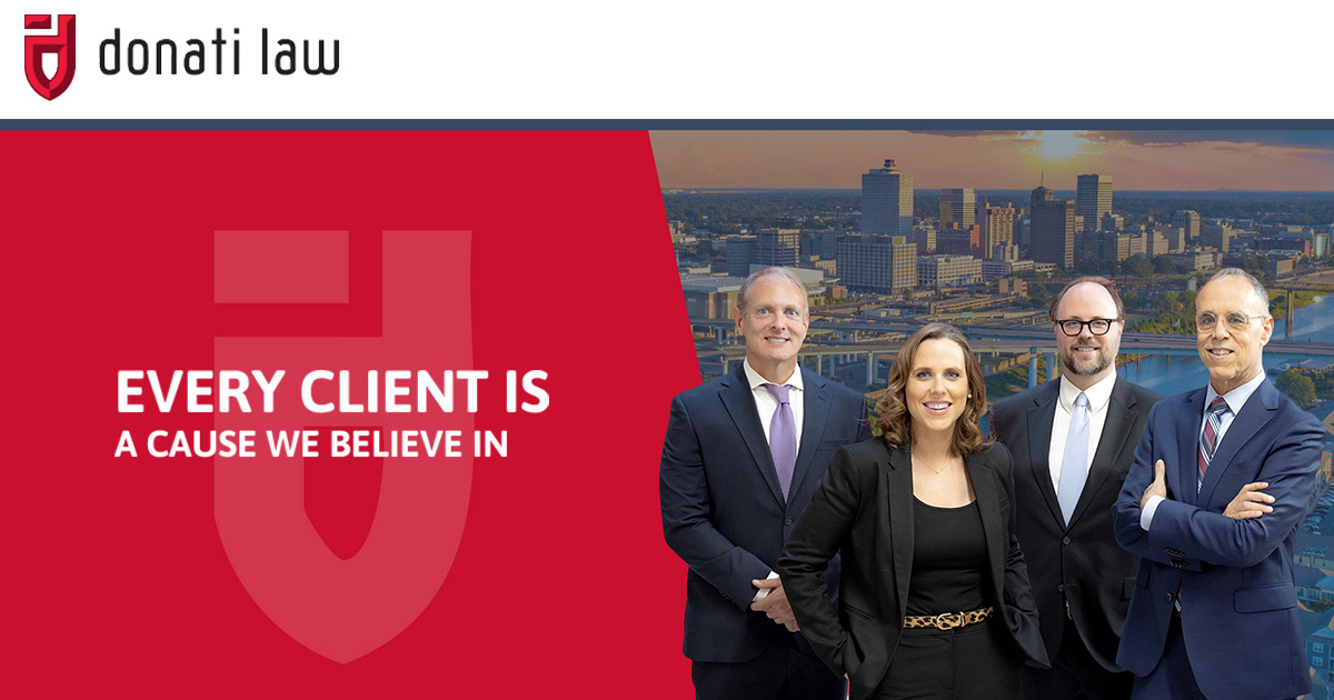 Donati Law, PLLC logo